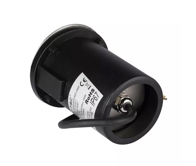 Corp iluminat model ingropat soclu mr16 Corp iluminat model ingropat soclu mr16