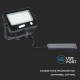 Reflector led 10w 4000k cu incarcare solara Reflector led 10w 4000k cu incarcare solara