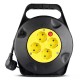 Prelungitor rola 4 cai 10m(3g1.5mm2)