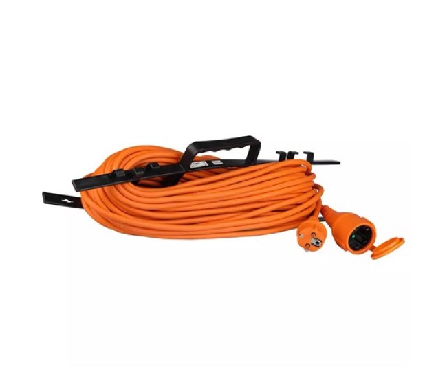 Cablu extensie de exterior 30m(3g1.5mm2)16a ip44