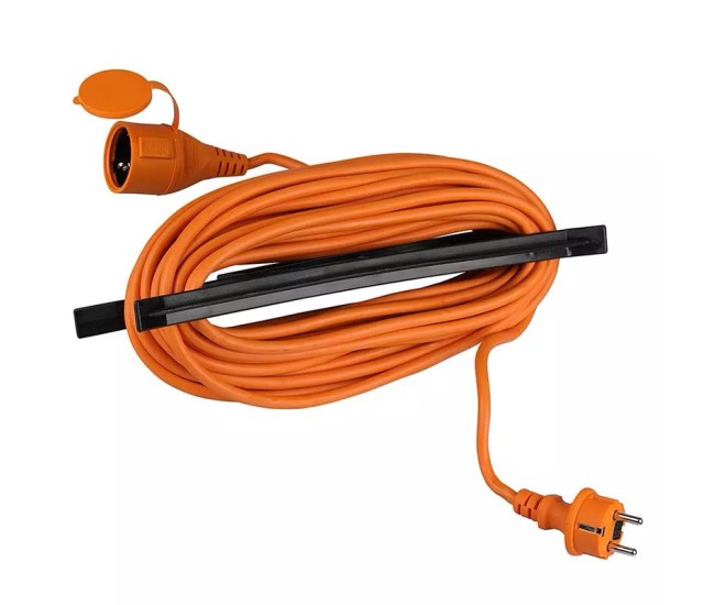 Cablu extensie de exterior 15m(3g1.5mm2)16a ip44
