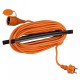 Cablu extensie de exterior 15m(3g1.5mm2)16a ip44