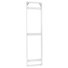 Carcasa pentru corp iluminat 120cm x 30cm