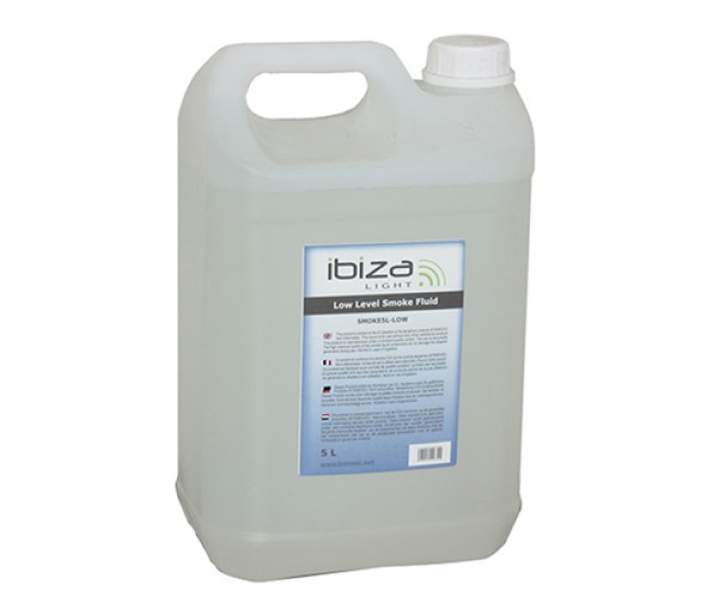 Lichid fum 5 litri low level