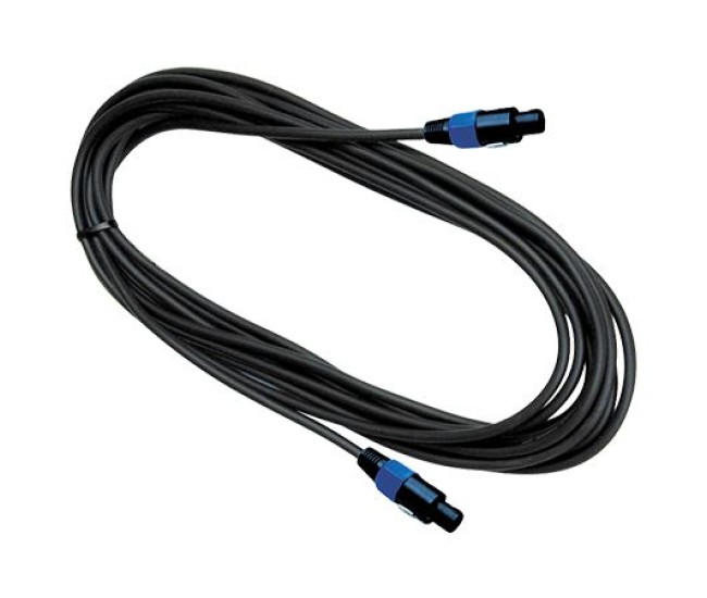 Cablu profesional speakon - speakon 20m