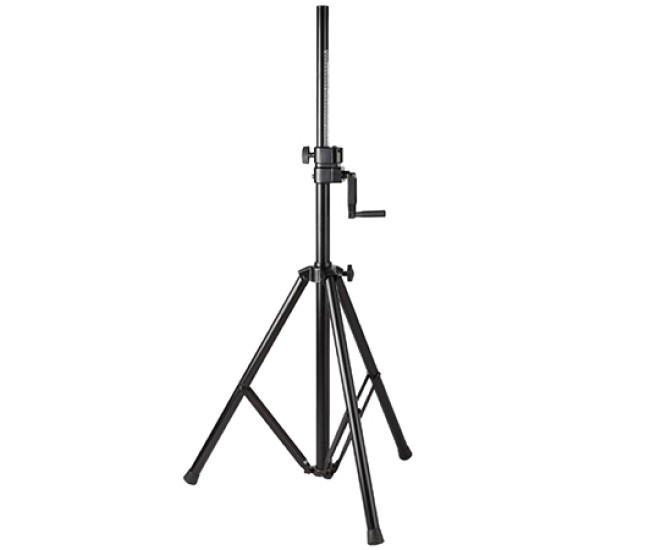 Trepied profesional cu manivela max 80kg Trepied profesional cu manivela max 80kg