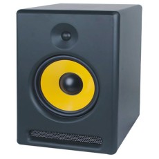 Boxa activa 2cai 5/13cm 55w rms - negru