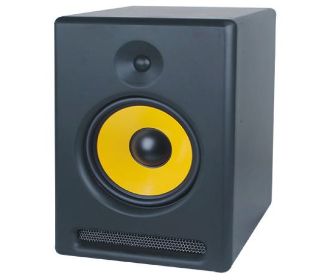 Boxa activa 2cai 5/13cm 55w rms - negru Boxa activa 2cai 5/13cm 55w rms - negru