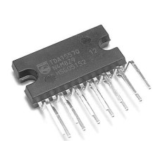 Amplificator audio 2x22w/4ohm tda1557q