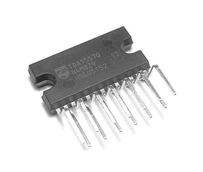 Amplificator audio 2x22w/4ohm tda1557q