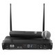 Statie 1 microfon uhf de mana wireless 660.69mhz Statie 1 microfon uhf de mana wireless 660.69mhz
