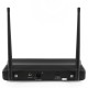 Statie 1 microfon uhf de mana wireless 660.69mhz Statie 1 microfon uhf de mana wireless 660.69mhz