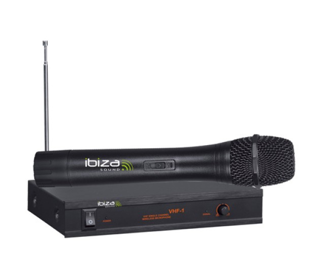 Microfon wireless 207.5mhz ibiza