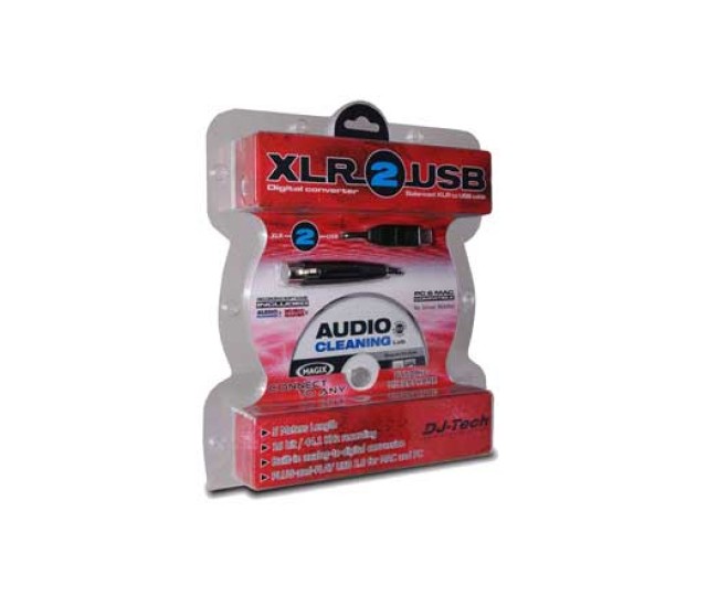 Placa sunet xlr /usb 5m