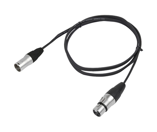 Cablu xlr tata - xlr mama 10m