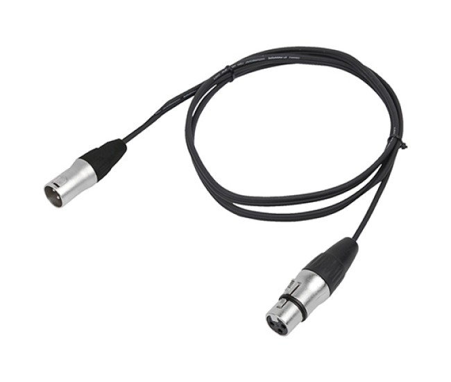 Cablu xlr tata - xlr mama 5m