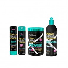Set Ingrijire Par Mystic Black