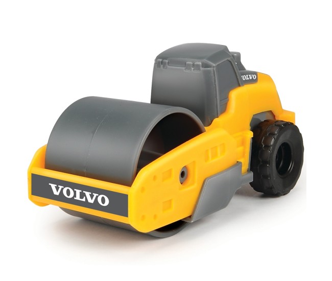 Set Dickie Toys Volvo Micro Workers 9 cm cu 5 vehicule Set Dickie Toys Volvo Micro Workers 9 cm cu 5 vehicule