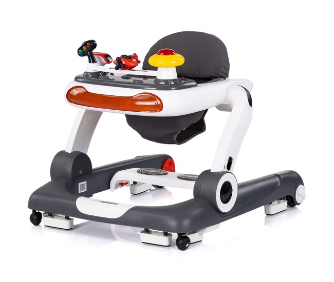 Premergator Chipolino Little Explorer 4 in 1 grey Premergator Chipolino Little Explorer 4 in 1 grey