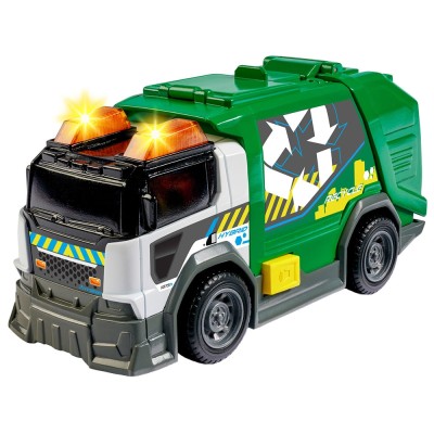 Masina de gunoi Dickie Toys City Cleaner Masina de gunoi Dickie Toys City Cleaner
