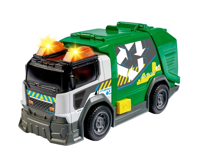 Masina de gunoi Dickie Toys City Cleaner