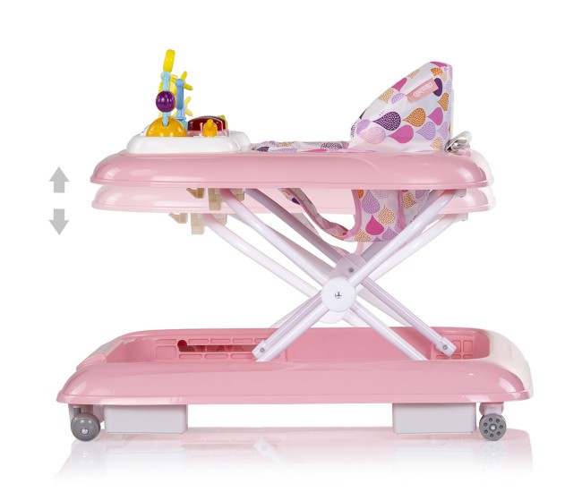 Premergator Chipolino Baby Steps pink