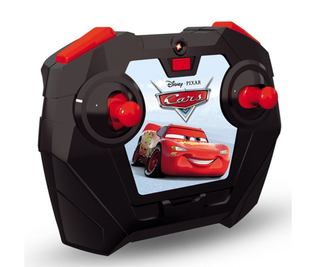 Masina Jada Toys Cars Turbo Racer Mater cu telecomanda Masina Jada Toys Cars Turbo Racer Mater cu telecomanda