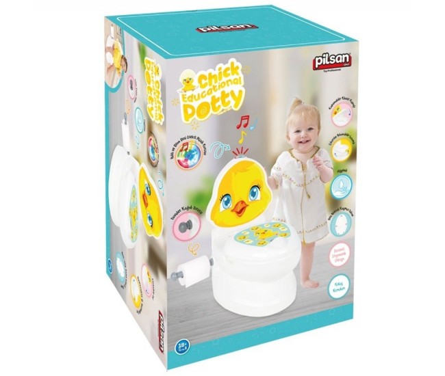 Olita educativa pentru copii Pilsan Chicken