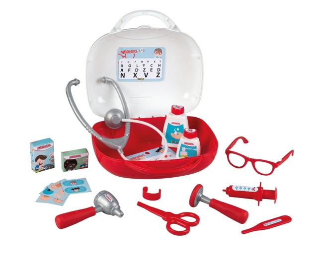 Jucarie Smoby Trusa doctor Vanity Doctor Jucarie Smoby Trusa doctor Vanity Doctor