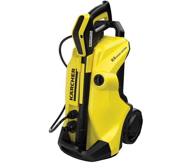 Jucarie Smoby Aparat de spalat cu presiune Karcher Trolley K4