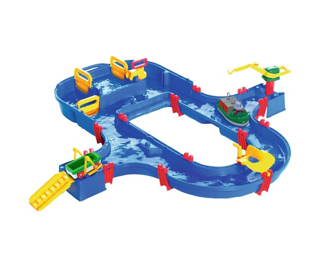 Set de joaca cu apa AquaPlay Super Set Set de joaca cu apa AquaPlay Super Set