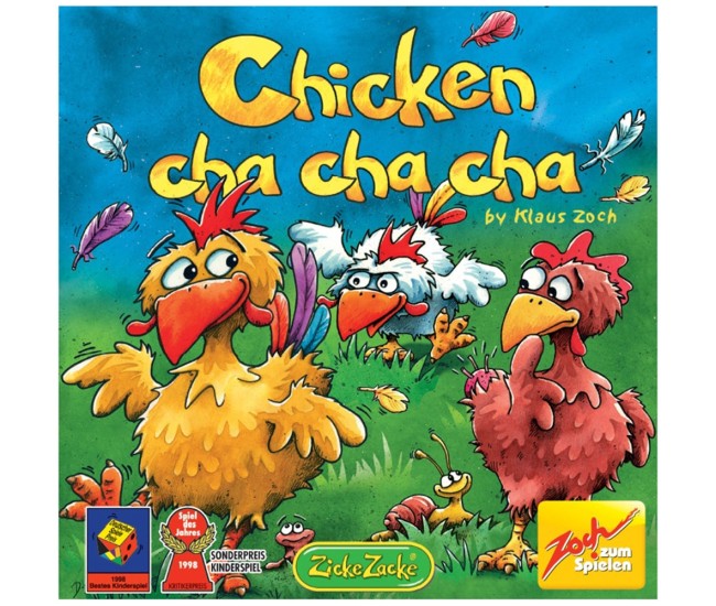 Joc Zoch Chicken Cha Cha Cha