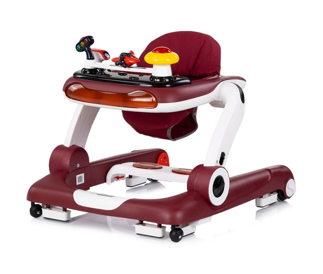 Premergator Chipolino Little Explorer 4 in 1 red Premergator Chipolino Little Explorer 4 in 1 red