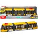 Tramvai Dickie Toys Siemens City Tram 41,5 cm galben Tramvai Dickie Toys Siemens City Tram 41,5 cm galben