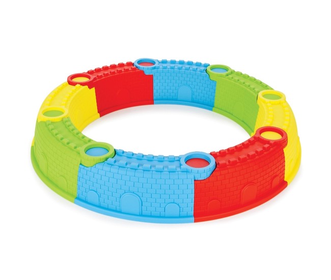 Nisipar pentru copii Pilsan Sand Castle Mould