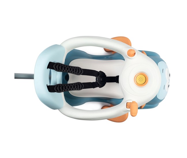 Masinuta de impins Smoby Maestro blue