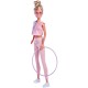 Papusa Simba Steffi Love Hula Hoop 29 cm cu accesorii Papusa Simba Steffi Love Hula Hoop 29 cm cu accesorii