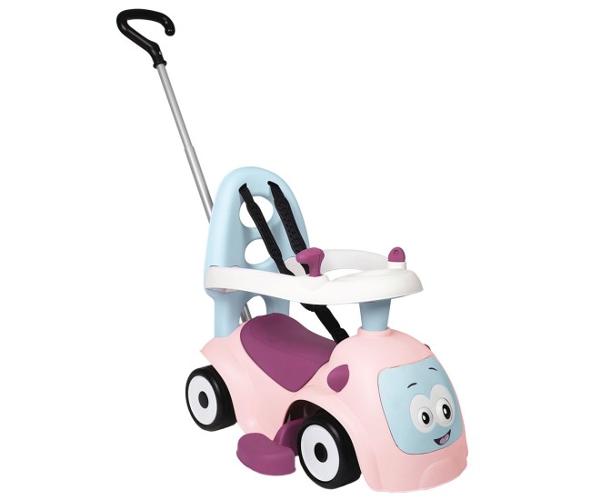 Masinuta de impins Smoby Maestro pink