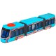 Tramvai Dickie Toys Siemens City Tram 41,5 cm albastru Tramvai Dickie Toys Siemens City Tram 41,5 cm albastru