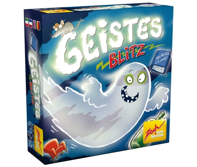 Joc Zoch Geistesblitz