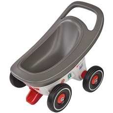 Carucior pentru papusi Big Buggy 3 in 1 Carucior pentru papusi Big Buggy 3 in 1