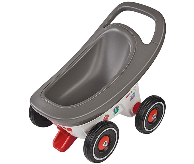 Carucior pentru papusi Big Buggy 3 in 1 Carucior pentru papusi Big Buggy 3 in 1