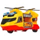 Elicopter Dickie Toys Helicopter 30 cm cu lumini si sunete Elicopter Dickie Toys Helicopter 30 cm cu lumini si sunete