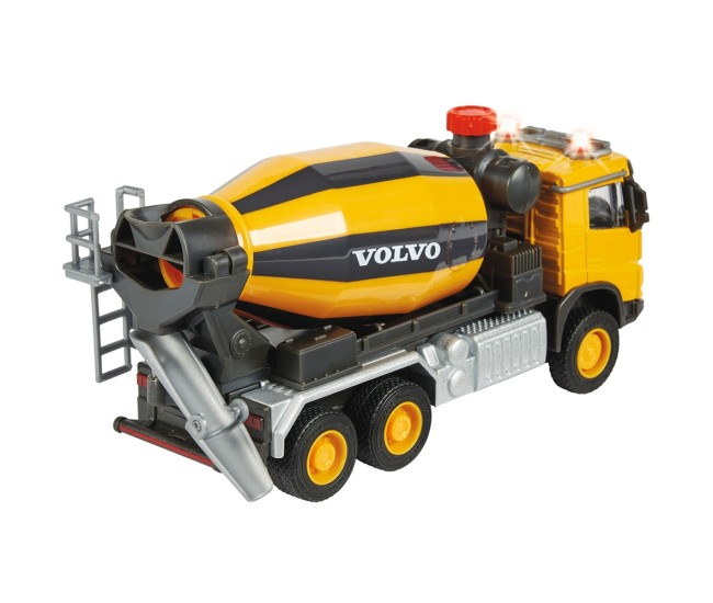 Camion betoniera Majorette Volvo Cement Mixer Camion betoniera Majorette Volvo Cement Mixer