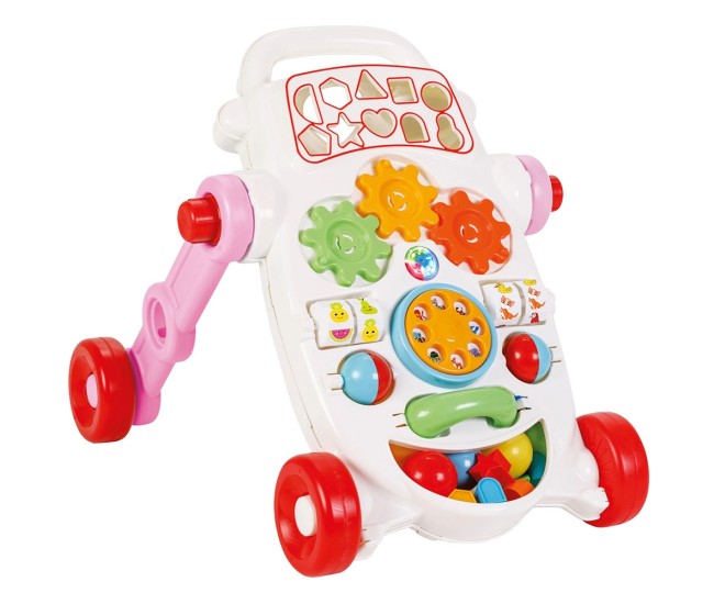 Premergator Pilsan Friend pink