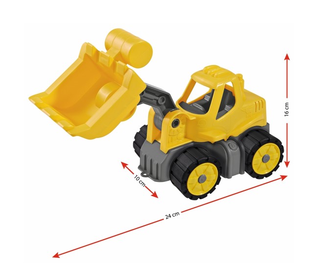 Buldozer Big Power Worker Mini Wheel Loader Buldozer Big Power Worker Mini Wheel Loader