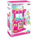 Bucatarie Pilsan Hamarat Kitchen Set pink Bucatarie Pilsan Hamarat Kitchen Set pink