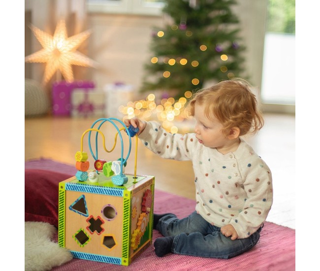 Jucarie Eichhorn Little Game Center