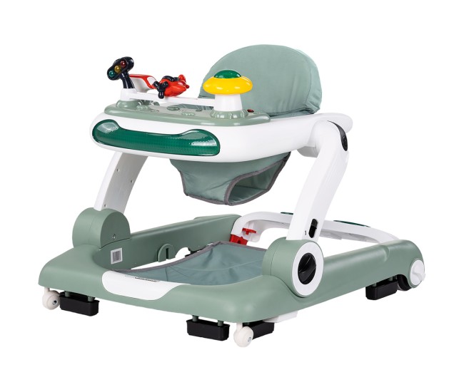 Premergator Chipolino Little Explorer 4 in 1 basil Premergator Chipolino Little Explorer 4 in 1 basil