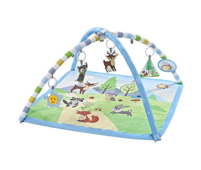 Covoras de joaca Chipolino Forest